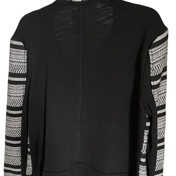 Lou & Grey Zip up Jacket - Sweater by Loft, Size Medium - Picture 2 of 4